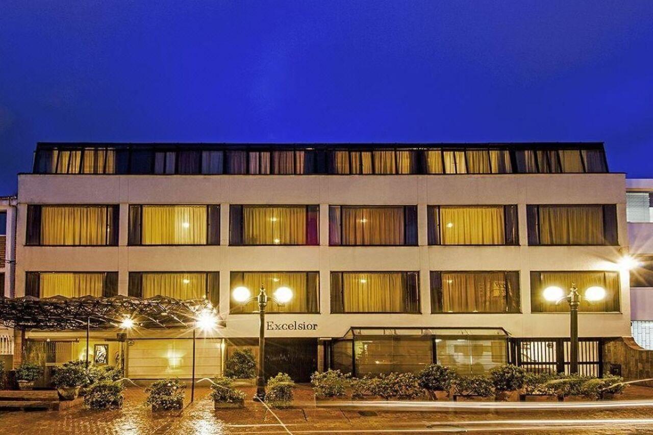 בוגוטה Hotel Excelsior מראה חיצוני תמונה