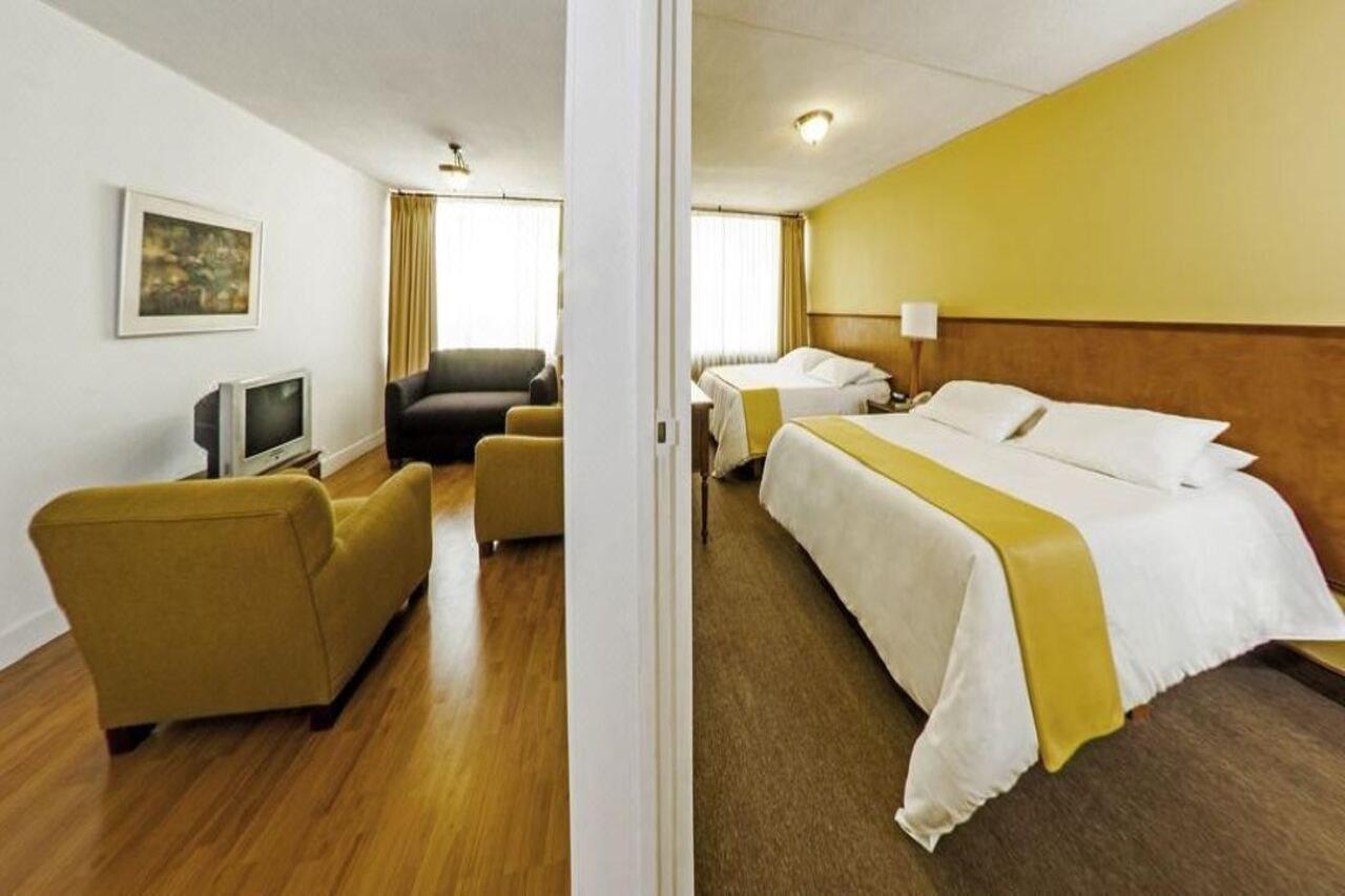 בוגוטה Hotel Excelsior מראה חיצוני תמונה