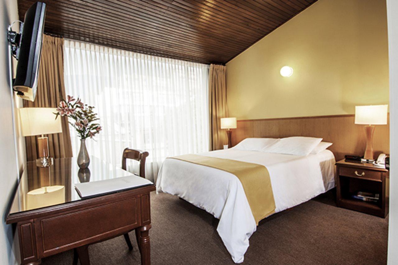 בוגוטה Hotel Excelsior מראה חיצוני תמונה