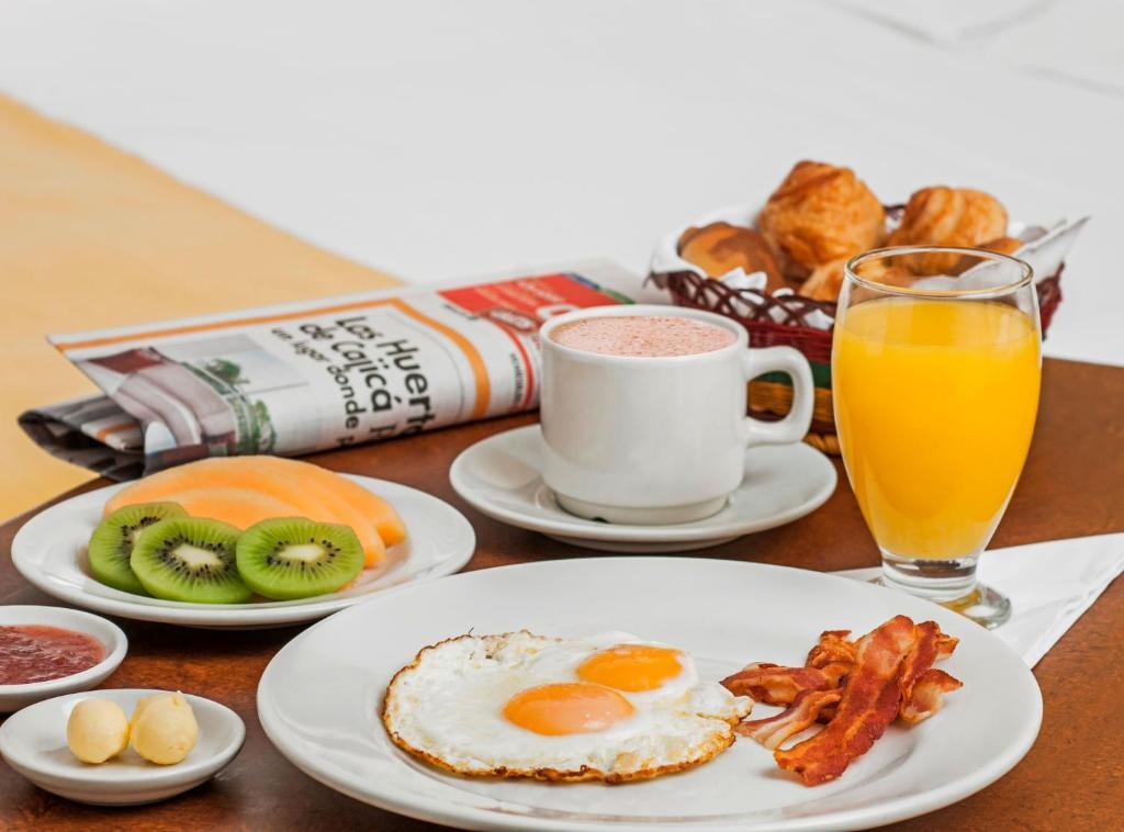 בוגוטה Hotel Excelsior מראה חיצוני תמונה