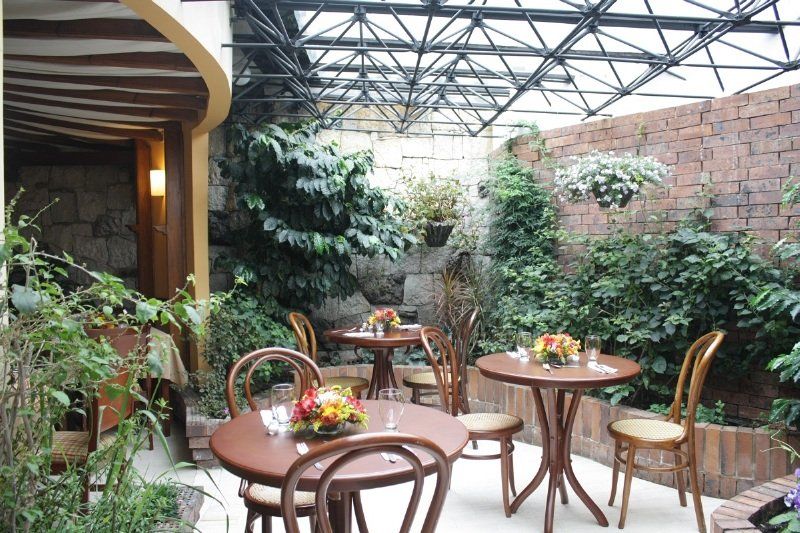 בוגוטה Hotel Excelsior מראה חיצוני תמונה