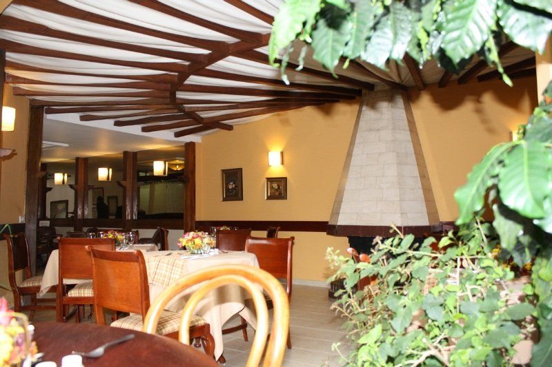 בוגוטה Hotel Excelsior מראה חיצוני תמונה