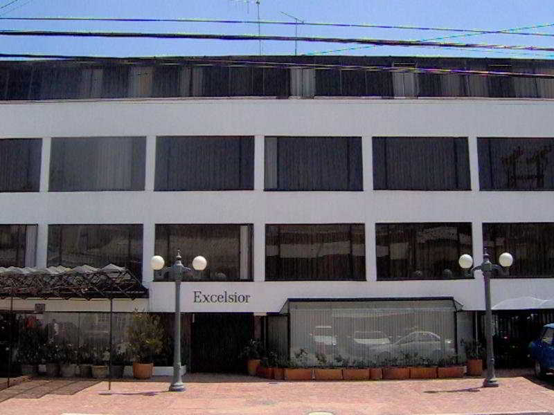 בוגוטה Hotel Excelsior מראה חיצוני תמונה