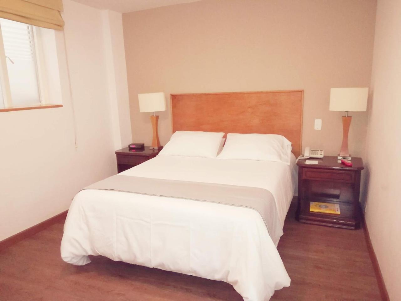 בוגוטה Hotel Excelsior מראה חיצוני תמונה
