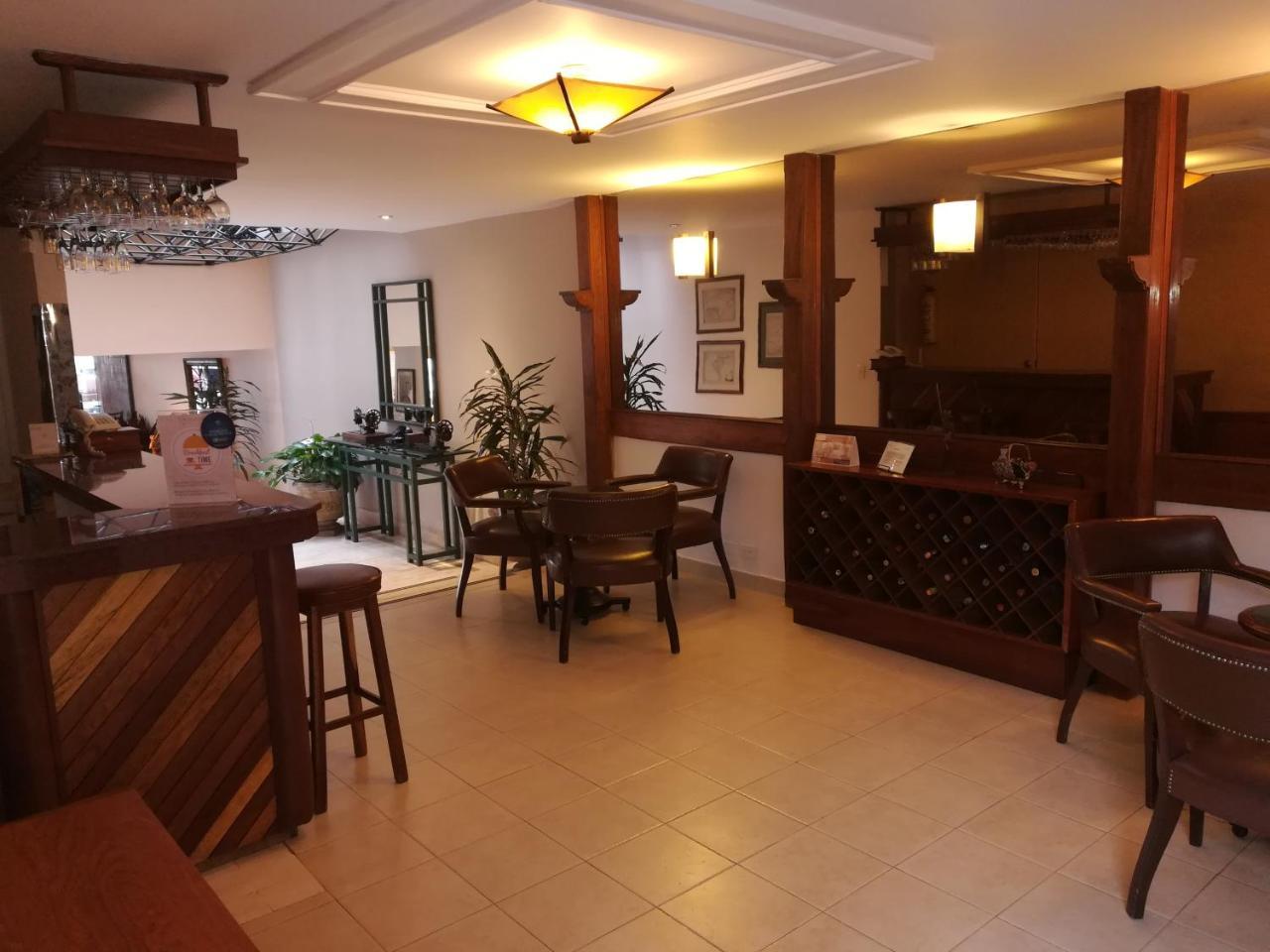 בוגוטה Hotel Excelsior מראה חיצוני תמונה