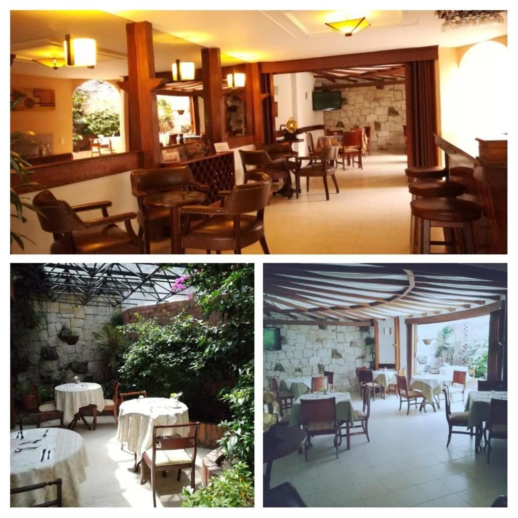 בוגוטה Hotel Excelsior מראה חיצוני תמונה