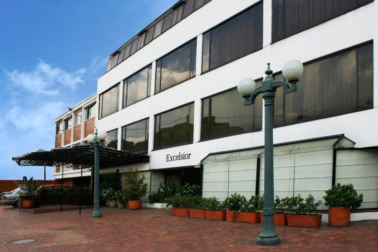 בוגוטה Hotel Excelsior מראה חיצוני תמונה