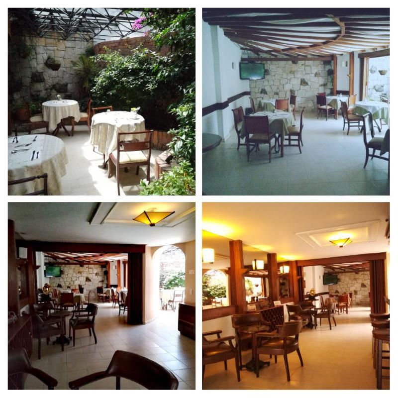 בוגוטה Hotel Excelsior מראה חיצוני תמונה