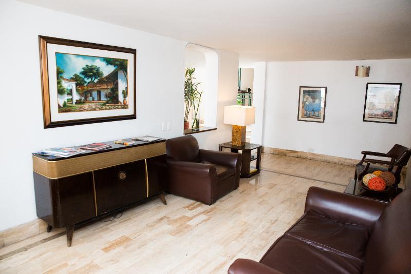בוגוטה Hotel Excelsior מראה חיצוני תמונה