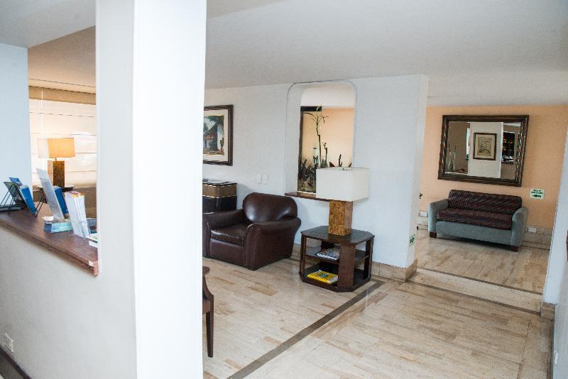 בוגוטה Hotel Excelsior מראה חיצוני תמונה