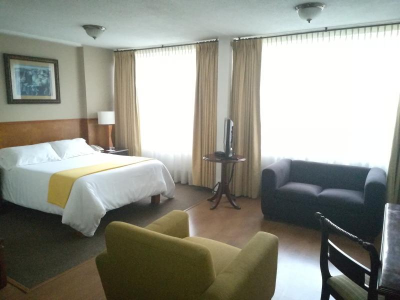 בוגוטה Hotel Excelsior מראה חיצוני תמונה