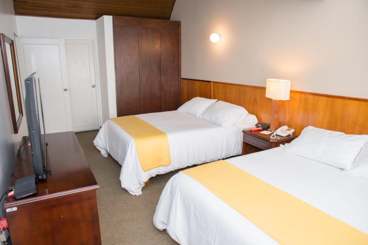 בוגוטה Hotel Excelsior מראה חיצוני תמונה
