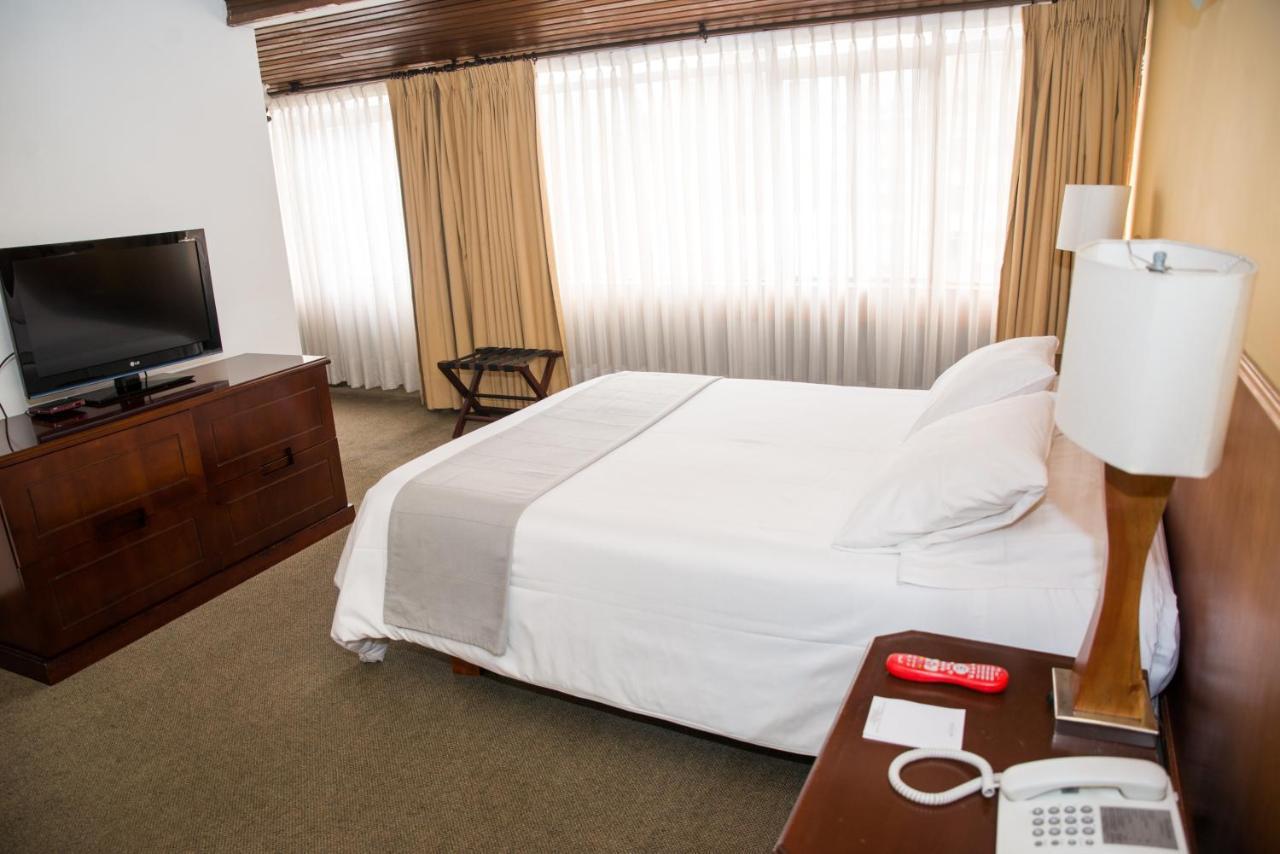 בוגוטה Hotel Excelsior מראה חיצוני תמונה