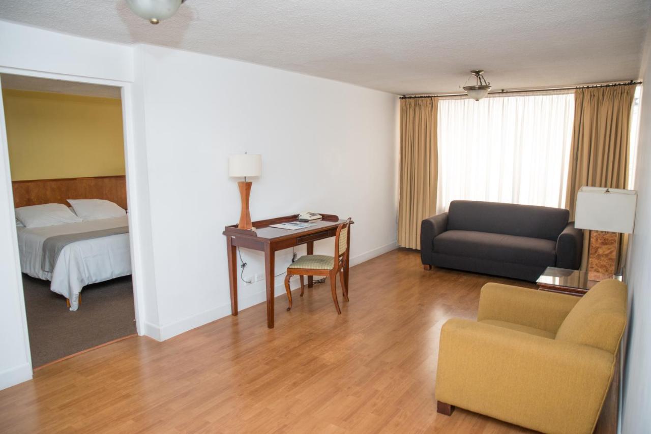בוגוטה Hotel Excelsior מראה חיצוני תמונה