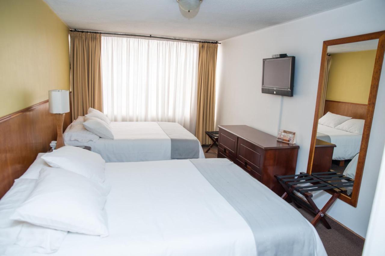 בוגוטה Hotel Excelsior מראה חיצוני תמונה