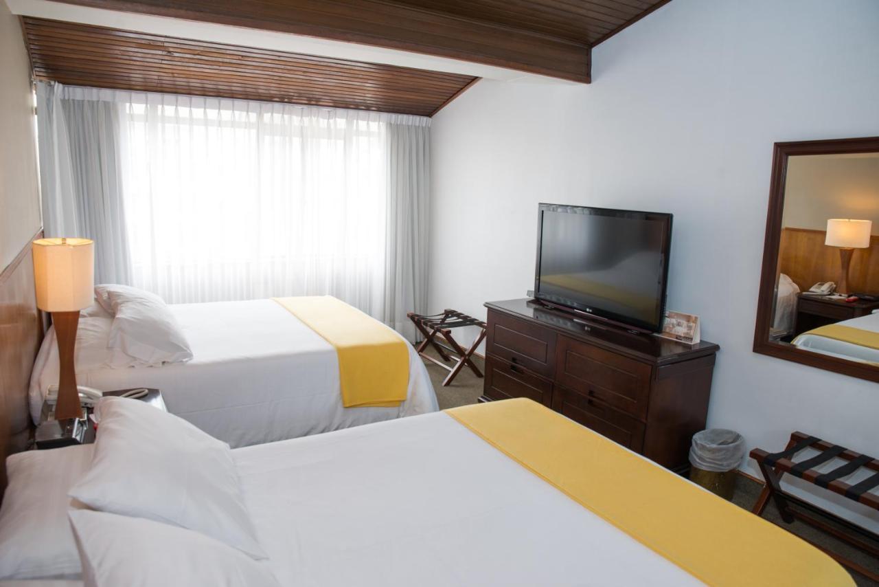 בוגוטה Hotel Excelsior מראה חיצוני תמונה