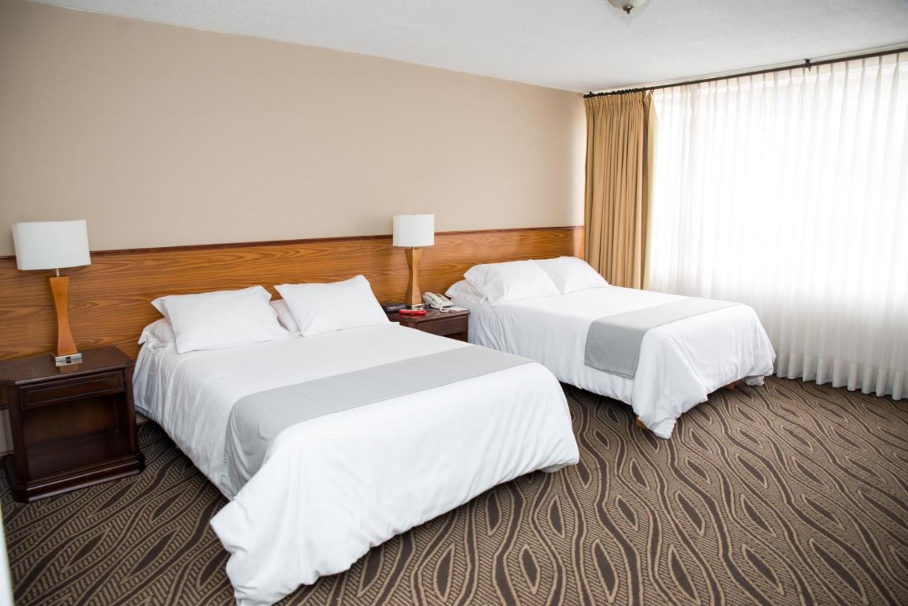 בוגוטה Hotel Excelsior מראה חיצוני תמונה